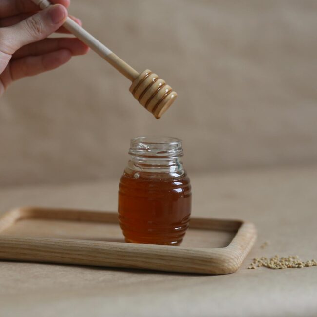 Eucalyptus Honey