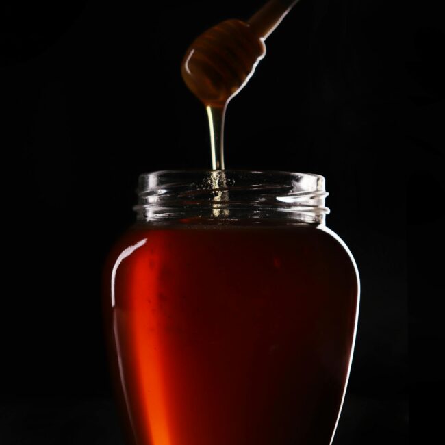 Sidr Honey (Beri or Ziziphus)