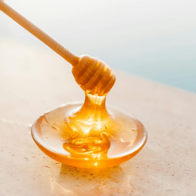 Sunflower Honey