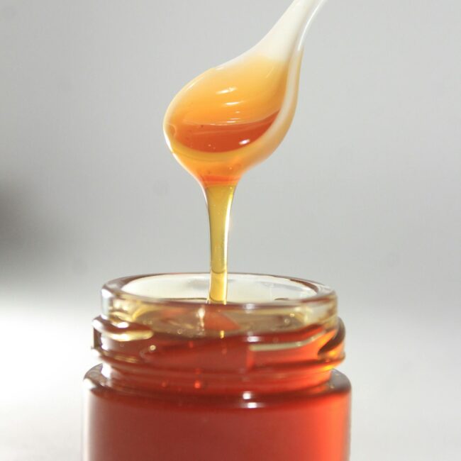 Wild flora Honey